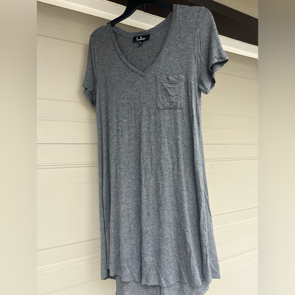 Women’s lulus tshirt dress